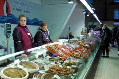 Latvia - Riga Central Market