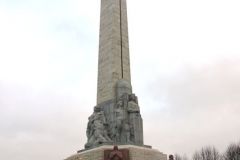 Latvia - Riga - The Freedom Monument