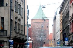 Latvia - Riga - Powder Tower