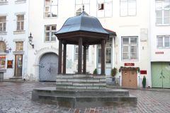 Estonia - Tallinn - Cat's Well