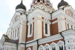 Estonia - Tallinn - Alexander Nevsky Cathedral