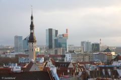 Estonia - Tallinn