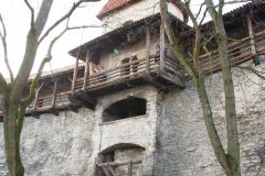 Estonia - Tallinn - City wall