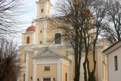 Lithuania - Vilnius - Orthodox Church of the Holy Spirit