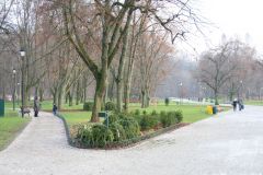 Lithuania - Vilnius - City park