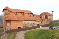 Lithuania - Vilnius - Gediminas Hill