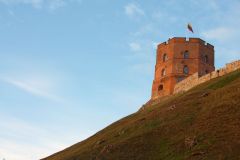 Lithuania - Vilnius - Gediminas Tower