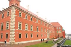Poland - Warsaw (Warszawa) - The Royal Castle