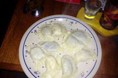 Poland - Warsaw (Warszawa) - Dumplings