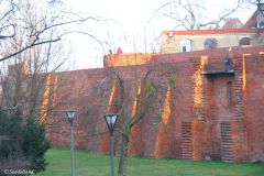 Poland - Warsaw (Warszawa) - The Barbican