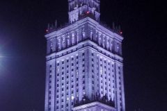 Poland - Warsaw (Warszawa) - Palace of Culture and Science