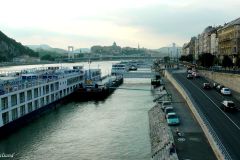 Hungary - Budapest - The Danube