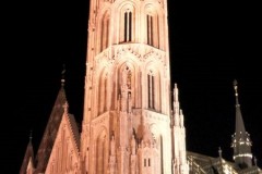 Hungary - Budapest - Matthias Church (Mátyás templom)