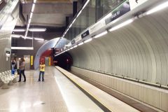 Hungary - Budapest - Metro