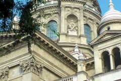 Hungary - Budapest - St Stephen's Basilica (Szent István Bazilika)