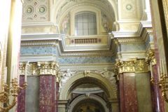 Hungary - Budapest - St Stephen's Basilica (Szent István Bazilika)