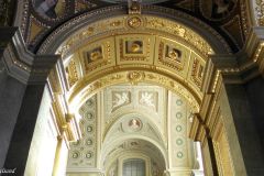 Hungary - Budapest - St Stephen's Basilica (Szent István Bazilika)