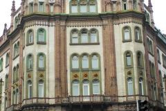 Hungary - Budapest - Párisi Udvar (Parisian Court)
