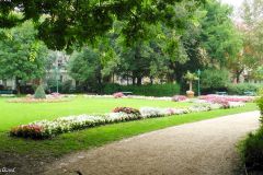 Hungary - Budapest - Károlyi kert