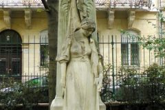 Hungary - Budapest - Károlyi kert