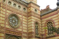 Hungary - Budapest - Dohány street Synagogue - Museum