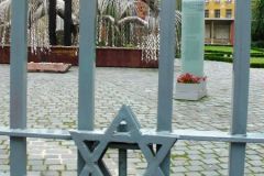 Hungary - Budapest - Dohány street Synagogue - Museum