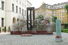 Hungary - Budapest - Dohány street Synagogue - Museum