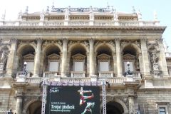 Hungary - Budapest - Hungarian State Opera House (Magyar Állami Operaház)