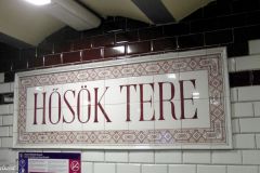 Hungary - Budapest - Metro