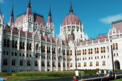 Hungary - Budapest - Parliament