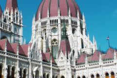 Hungary - Budapest - Parliament