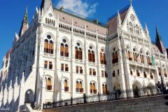 Hungary - Budapest - Parliament