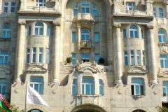 Hungary - Budapest - Gresham Palace