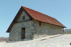 Cyprus - Troodos - Panagia tou Moutoulla - WHS