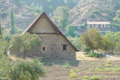 Cyprus - Troodos - Panagia Podithou - WHS