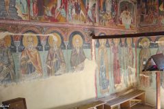 Cyprus - Troodos - Little church next to Panagia Podithou