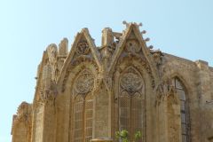 Cyprus - Famagusta - Lala Mustafa Pasha Mosque
