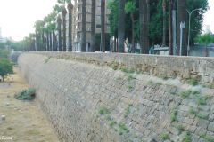 Cyprus - Nicosia (south) - City wall
