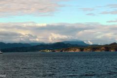 Hordaland - Stord - Ferja til Ranavik