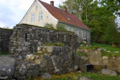 Hordaland - Kvinnherad - Halsnøy Kloster