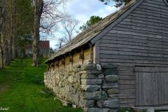 Hordaland - Kvinnherad - Halsnøy Kloster
