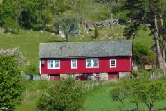 Hordaland - Kvinnherad - Rosendal Baroni