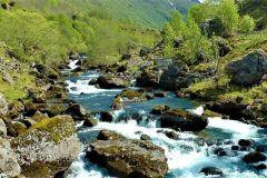 Hordaland - Kvinnherad - Bondhusdalen