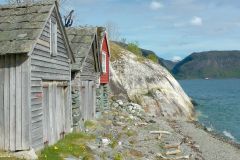 Hordaland - Ullensvang - Utne - Hardanger Folkemuseum