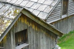 Hordaland - Ullensvang - Utne - Hardanger Folkemuseum