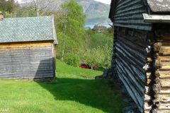 Hordaland - Ullensvang - Utne - Hardanger Folkemuseum