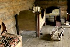 Hordaland - Ullensvang - Utne - Hardanger Folkemuseum