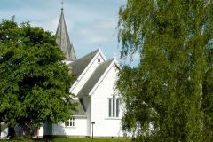 Hordaland - Ullensvang - Utne kirke