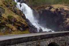 Hordaland - Odda - Låtefoss