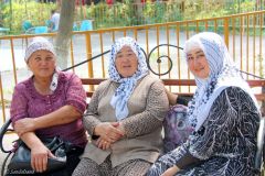 Kyrgyzstan - Osh